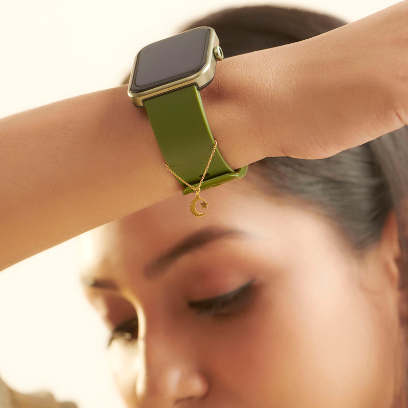 Summer Watch Charm