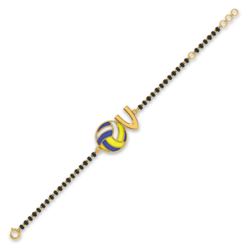 VolleyV Nazariya Kids Bracelet