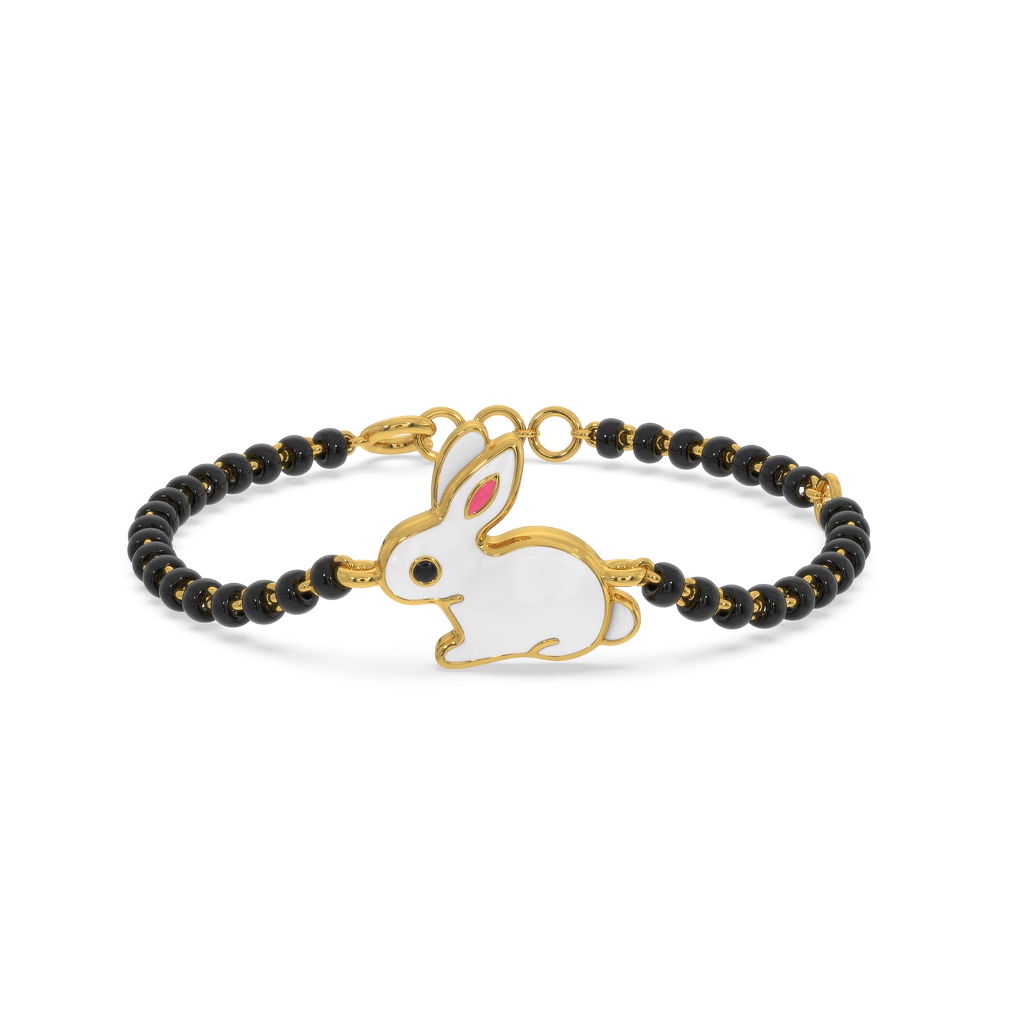 Rabbit  Nazariya Kids Bracelet