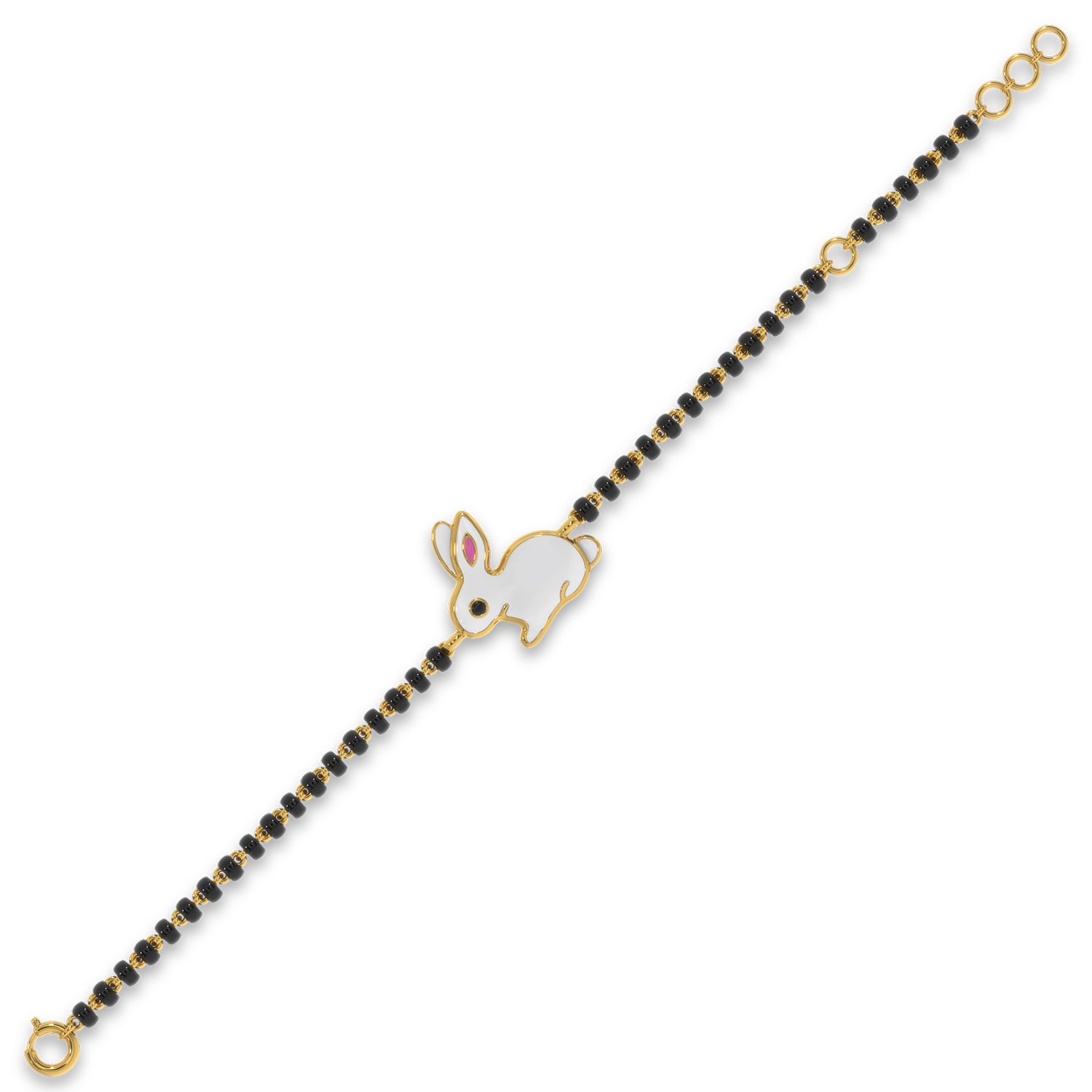 Rabbit  Nazariya Kids Bracelet
