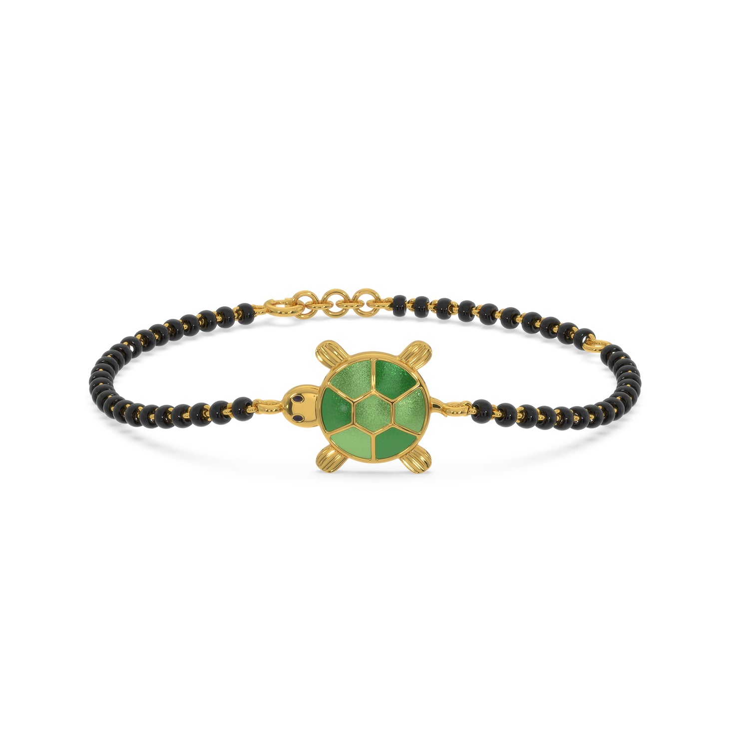 Turtle Nazariya Kids Bracelet