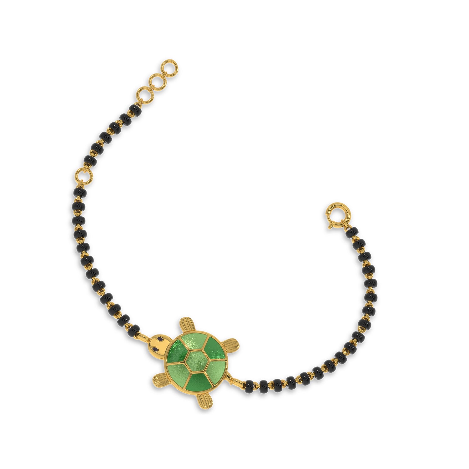 Turtle Nazariya Kids Bracelet