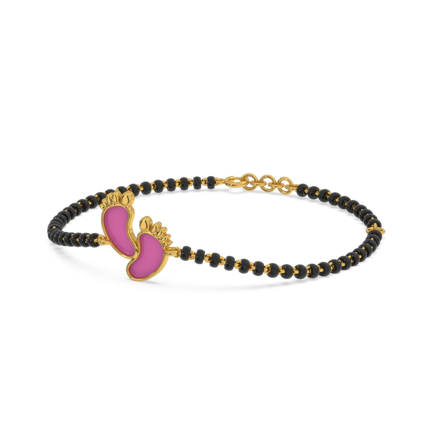 Baby Foot Nazariya Kids Bracelet