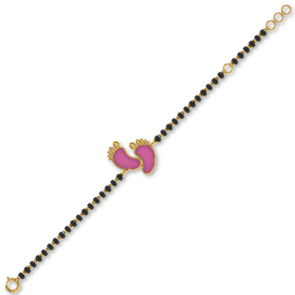 Baby Foot Nazariya Kids Bracelet