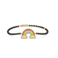 Rainbow Nazariya Kids Bracelet