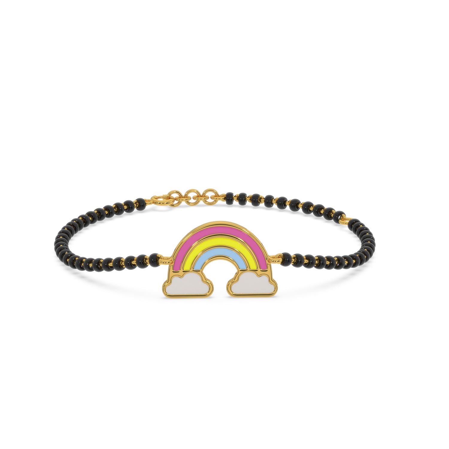 Rainbow Nazariya Kids Bracelet