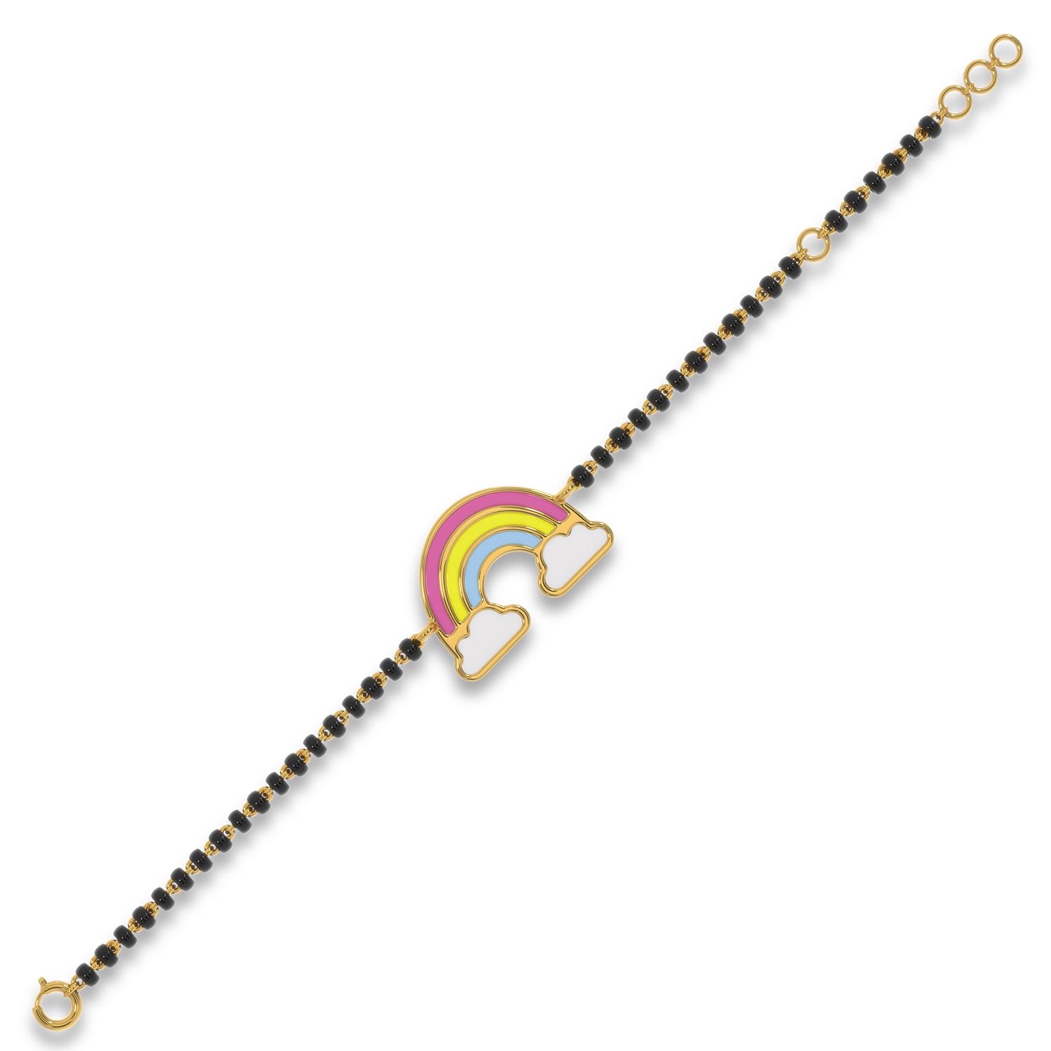 Rainbow Nazariya Kids Bracelet