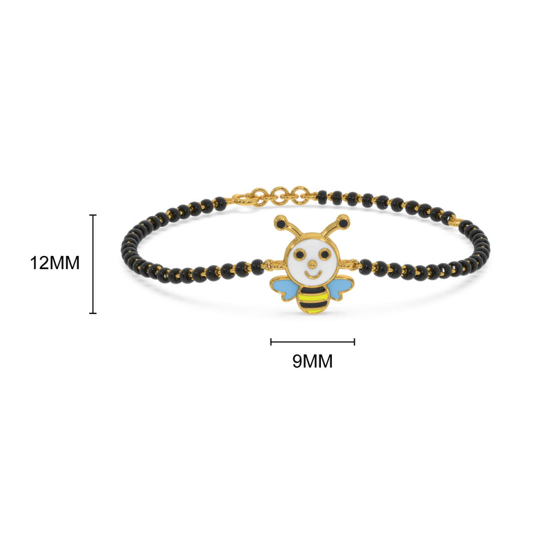 Bee Nazariya Kids Bracelet