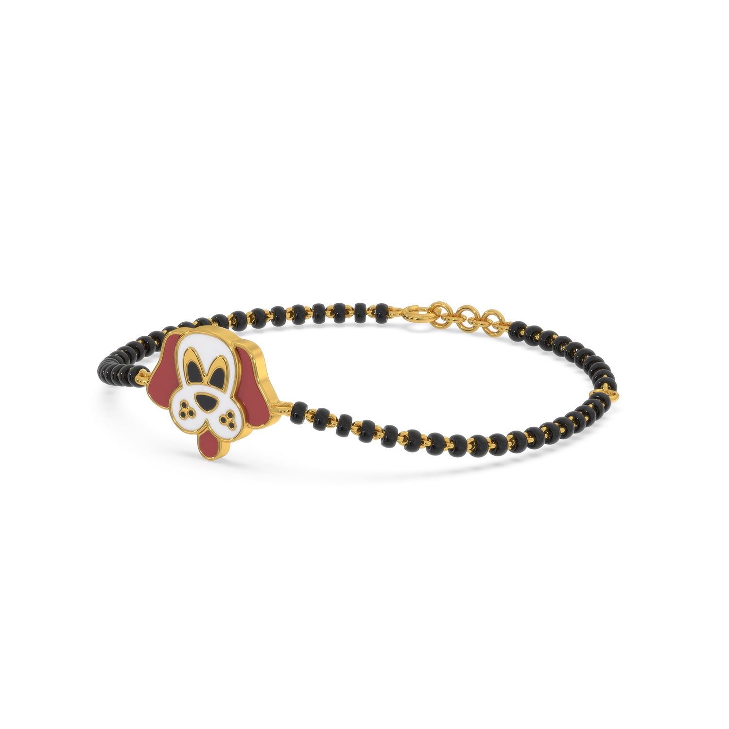 Doggo Nazariya Kids Bracelet
