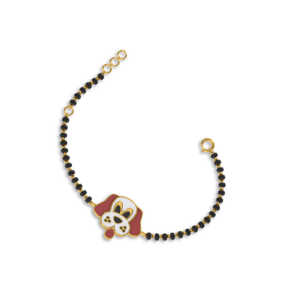 Doggo Nazariya Kids Bracelet
