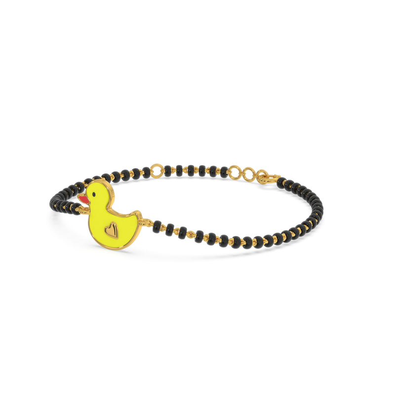 Cute Duck Nazariya Kids Bracelet