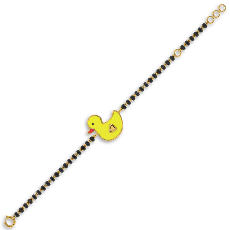 Cute Duck Nazariya Kids Bracelet
