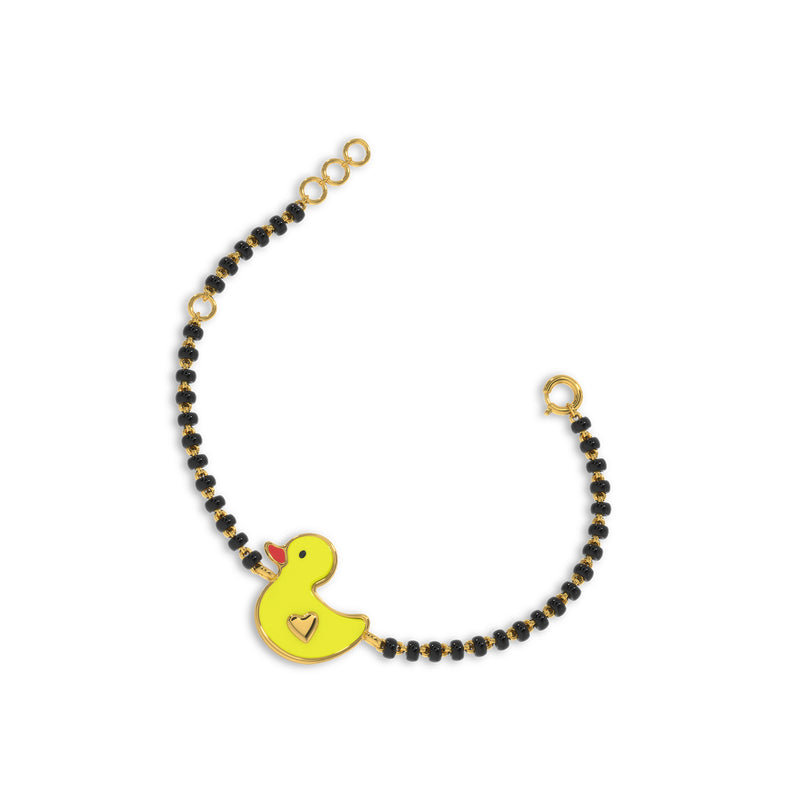 Cute Duck Nazariya Kids Bracelet
