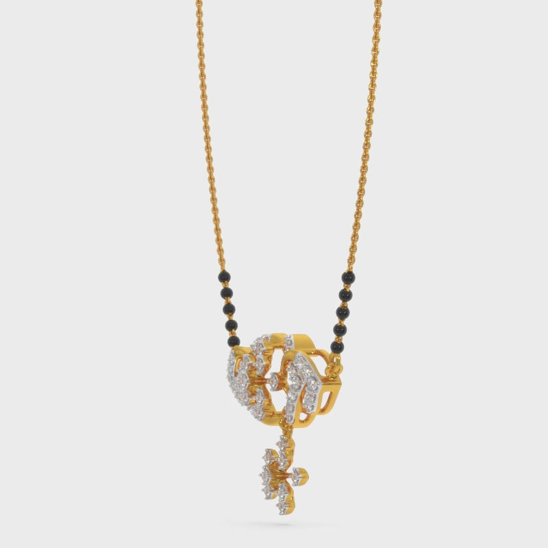 Juniper Mangalsutra