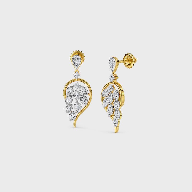 Zacary Earring