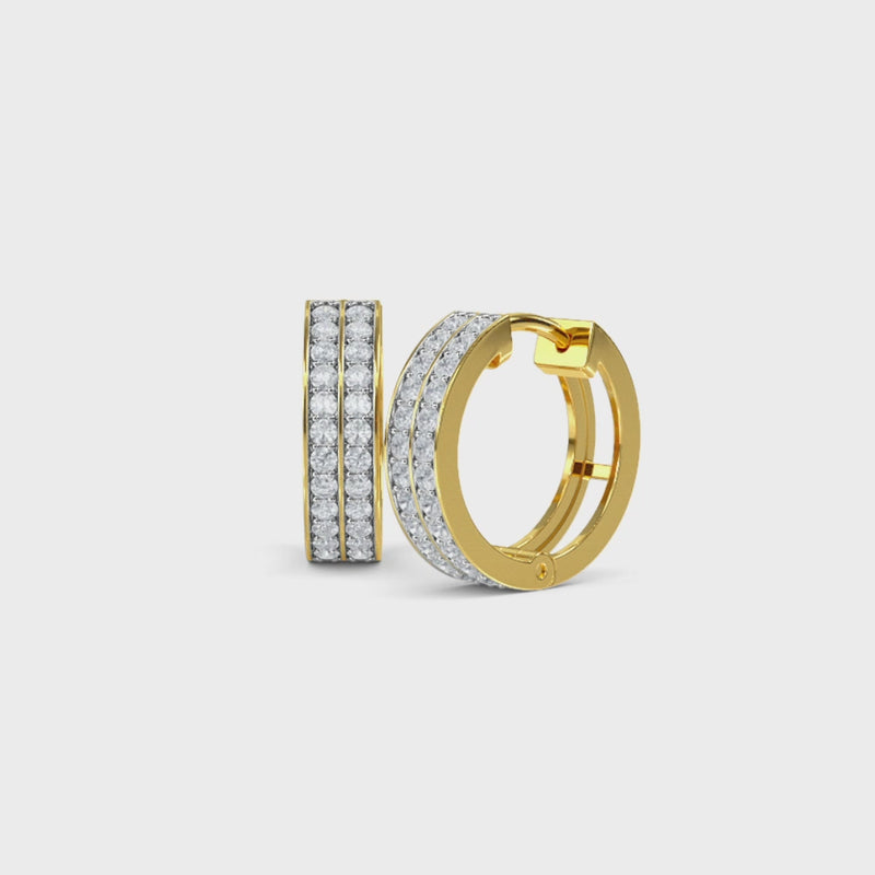 Harpir Earrings