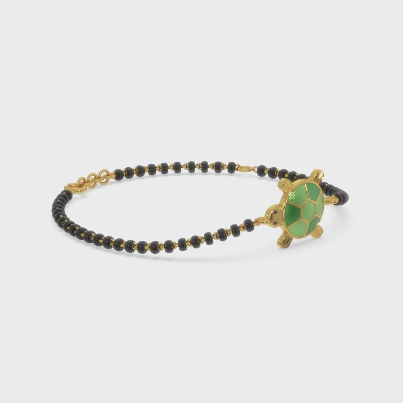 Turtle Nazariya Kids Bracelet