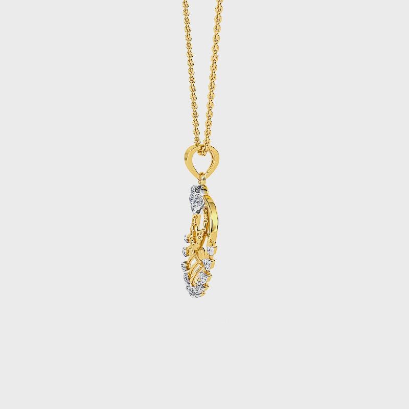 Keon Pendant