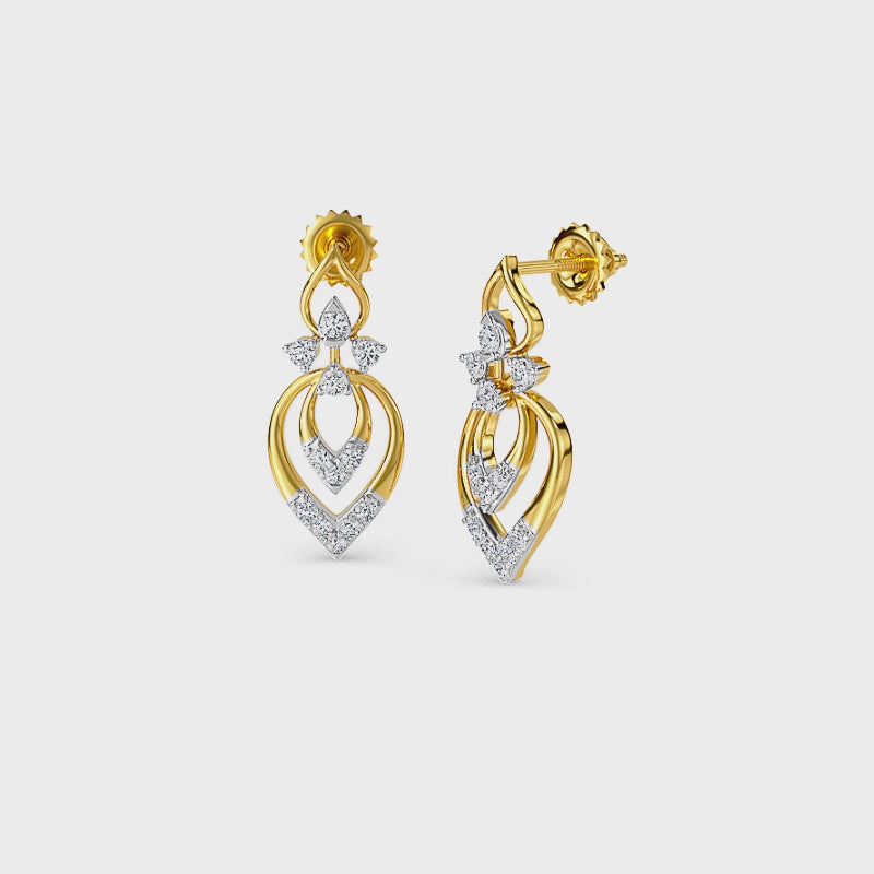 Hafsa Earring