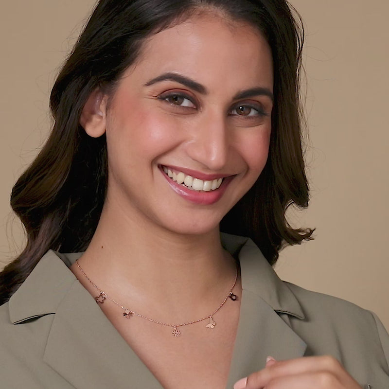 Bishti Necklace
