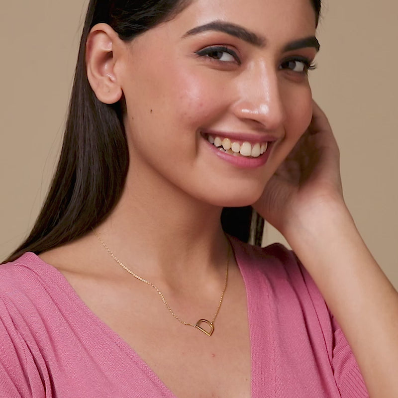 Dhuni Necklace