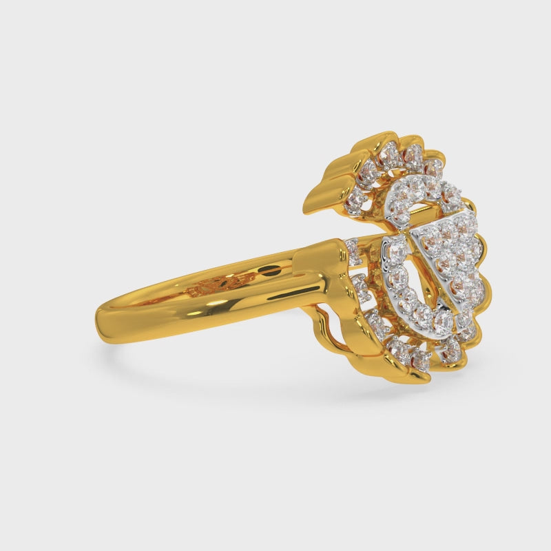 Lila Ring