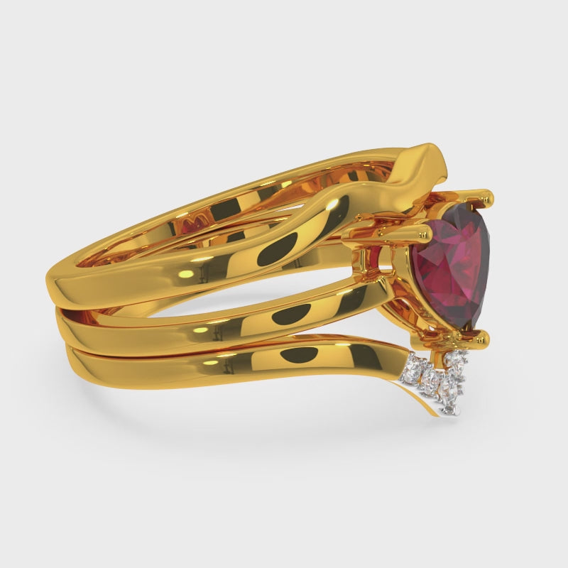 Nitya Ring