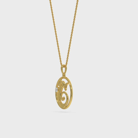 Ganpati Pendant