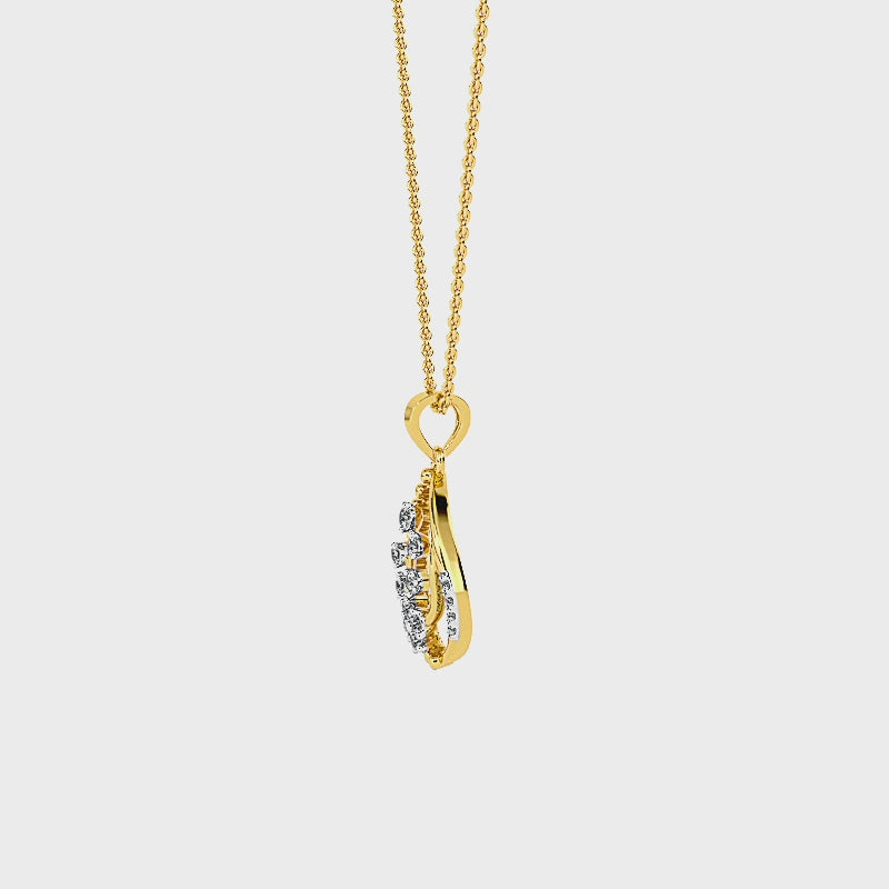 Lucille Pendant