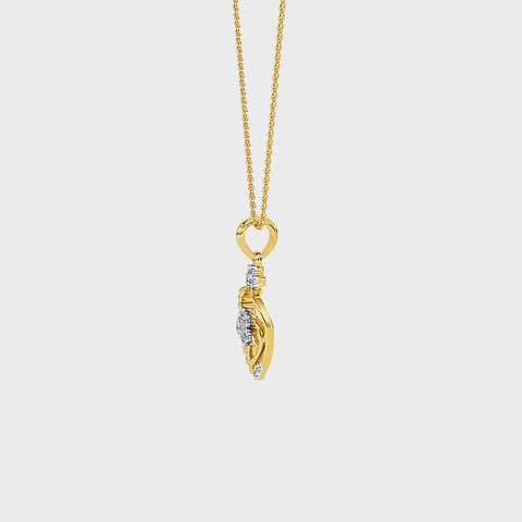 Lowri Pendant