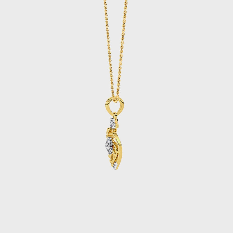 Lowri Pendant