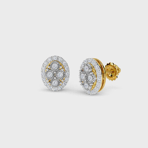 Teegan Earring