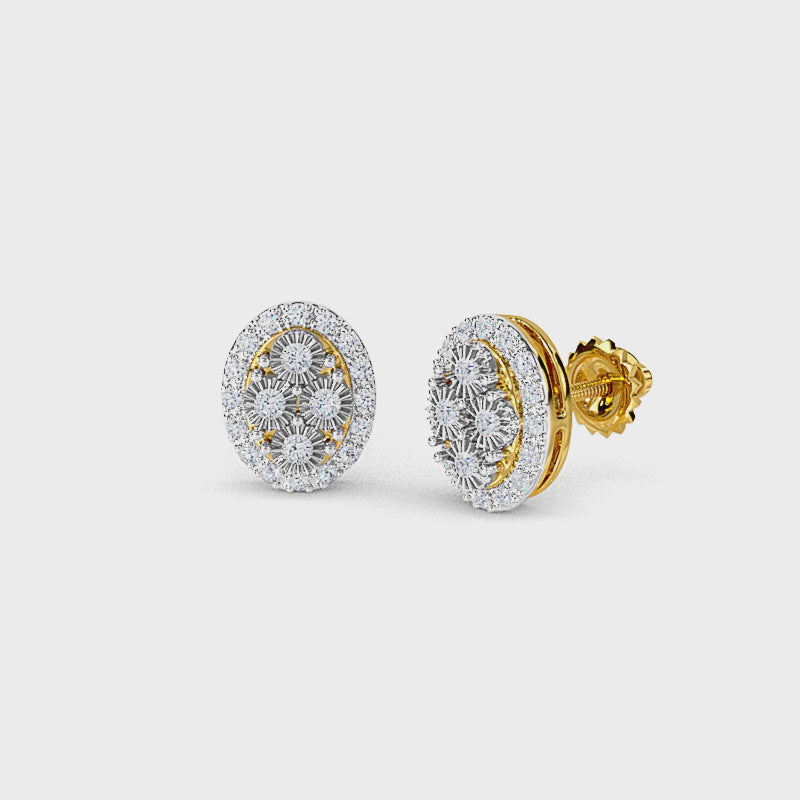 Teegan Earring