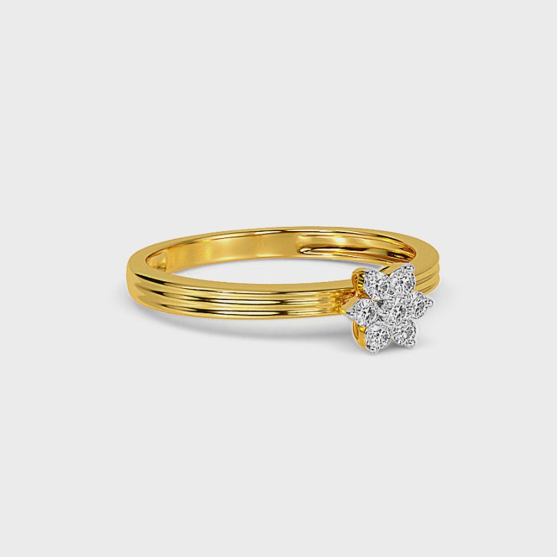 Nova Ring For Her