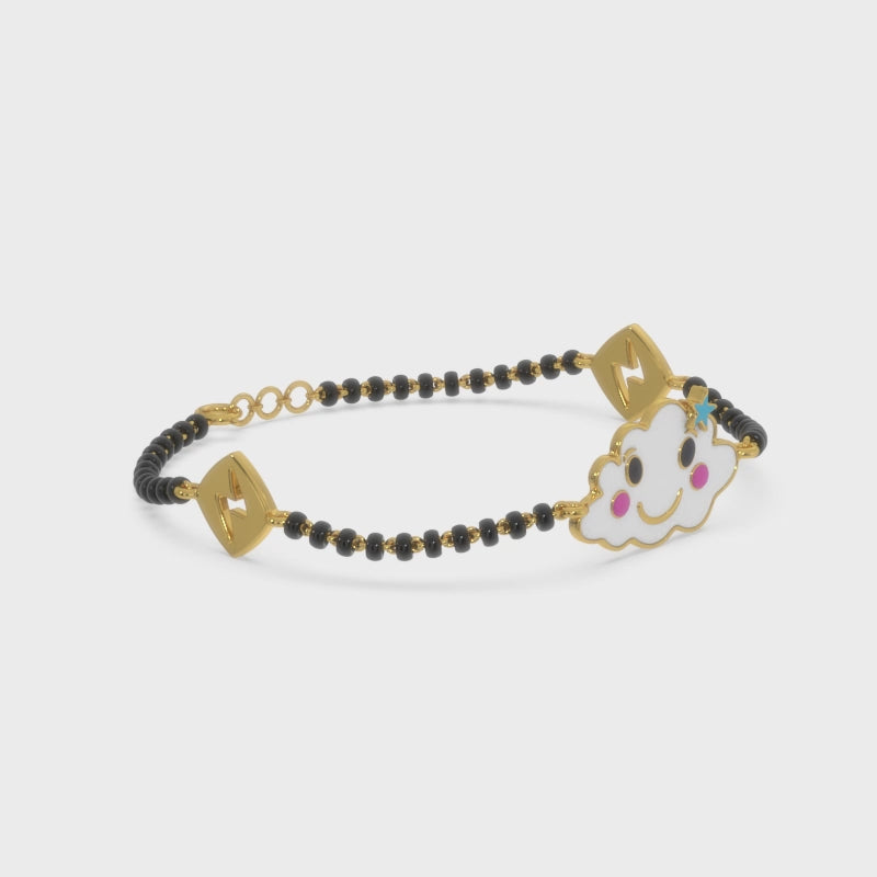 Thundercloud Nazariya Kids Bracelet