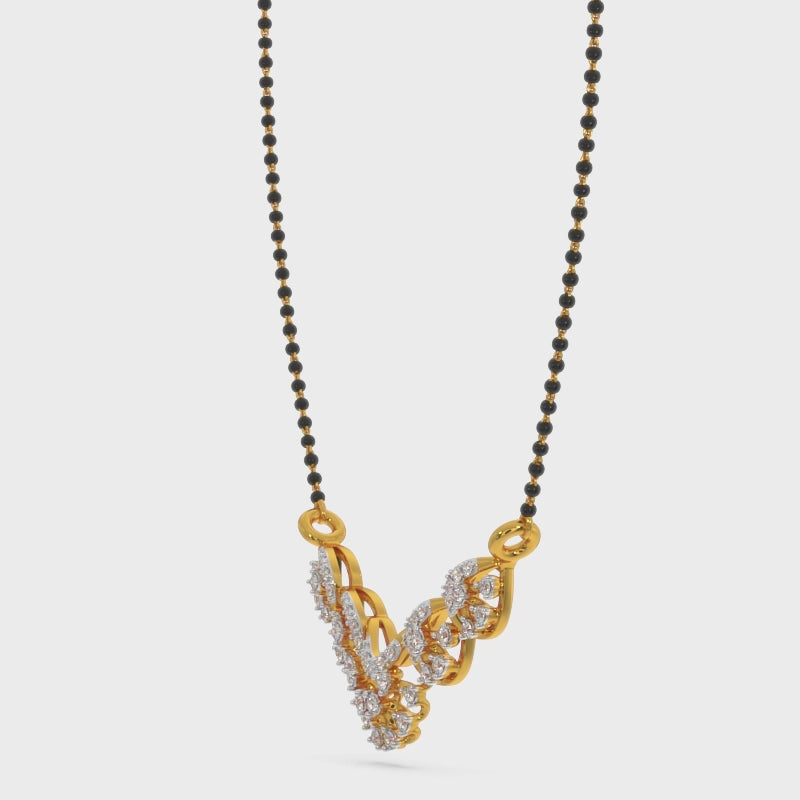 Kamryn Mangalsutra