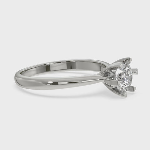 0.75 CT Reverie Solitaire Ring