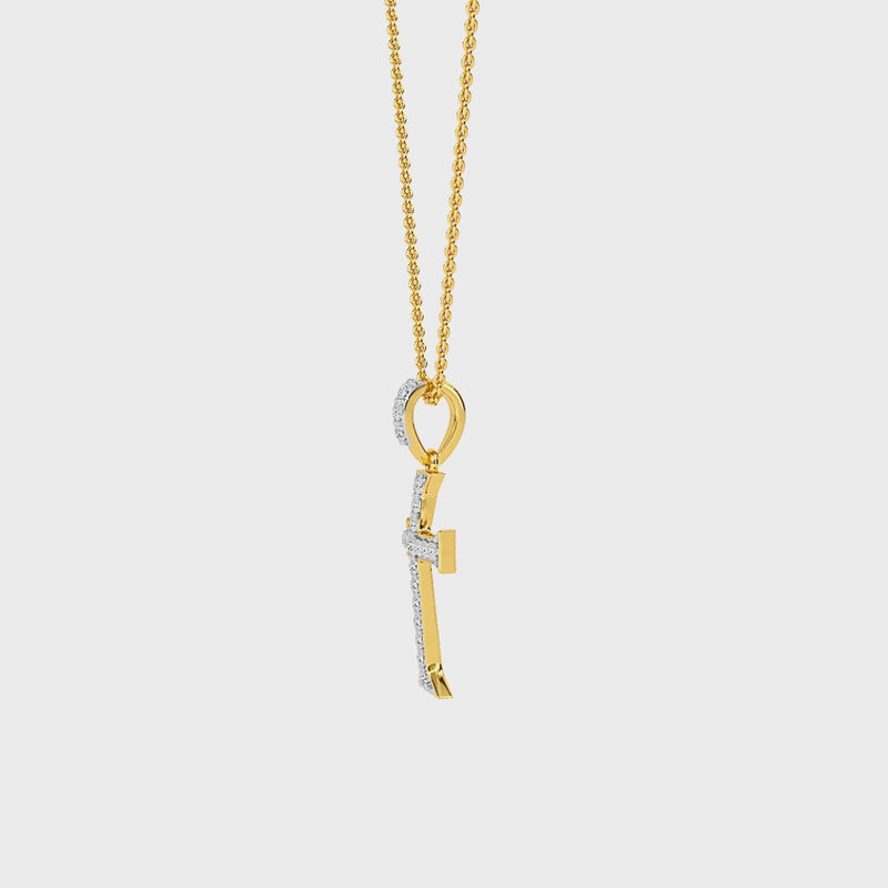 Holy Cross Pendant