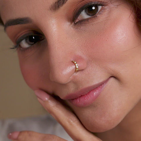 Freya Nose Pin