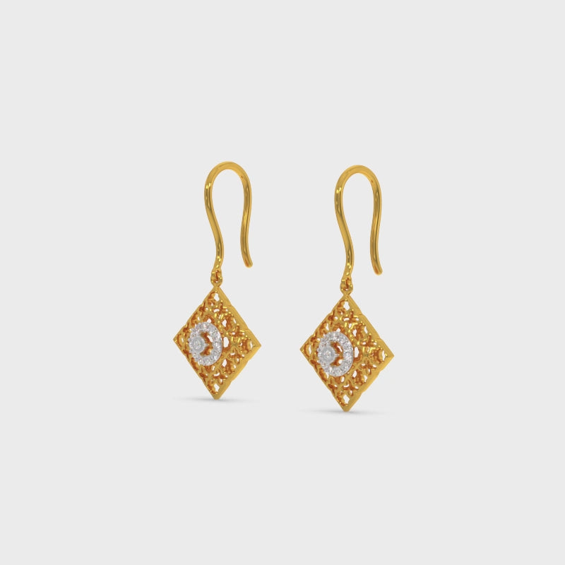 Rowan Earring