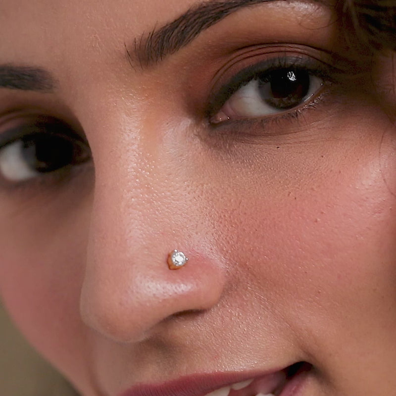 Rachel Nose Stud