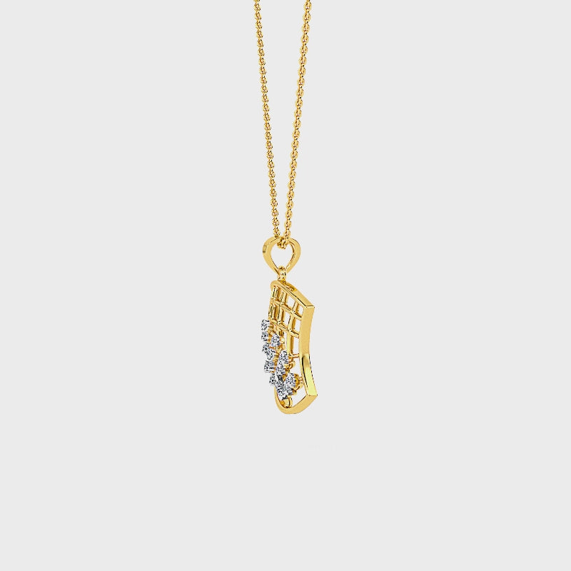 Kaitlyn Pendant