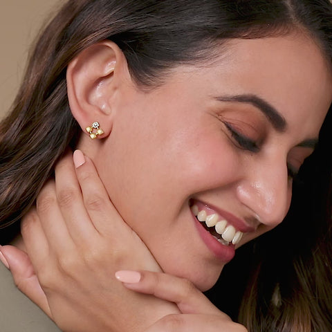 Rubi Earring