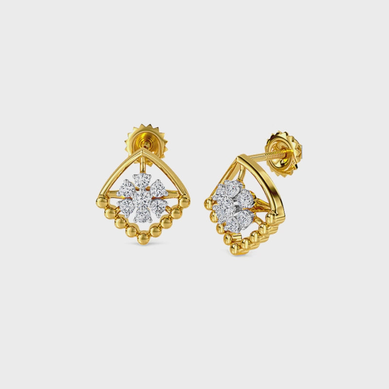 Midilline Earring