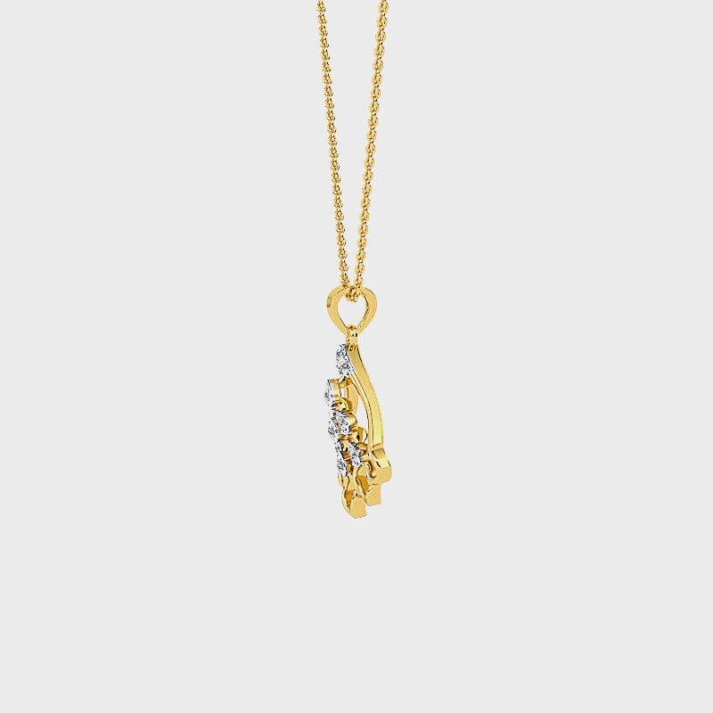 Kaydi Pendant
