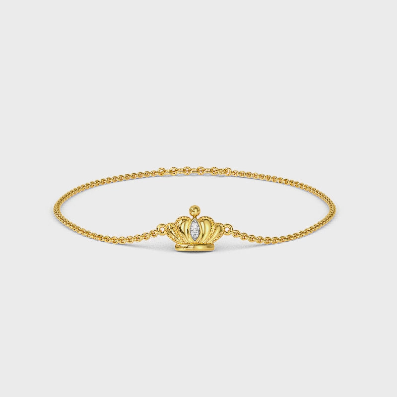 The Coronal Kids Bracelet