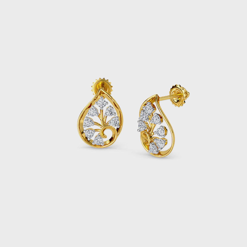 Harlan Earring