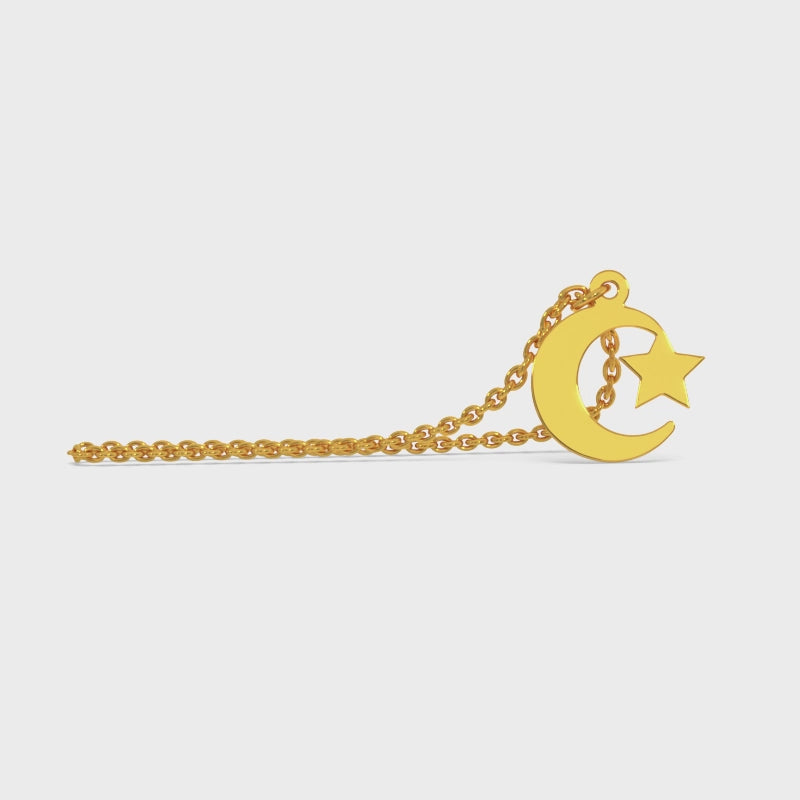 Summer Watch Charm