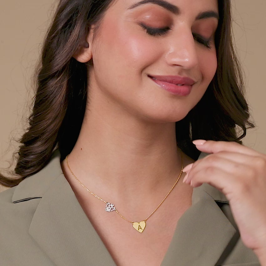 Hritika Necklace