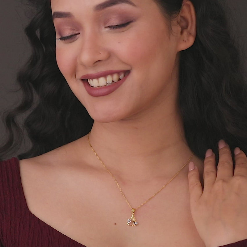 Louisa Pendant